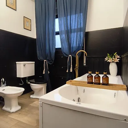 Visconti Suite And Spa 1 לינה וארוחת בוקר