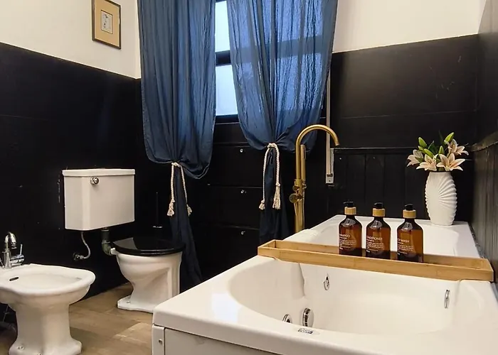 Visconti&spa Affittacamere