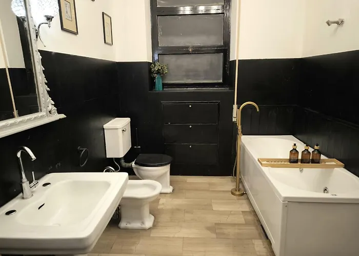 Visconti&spa Affittacamere Catania