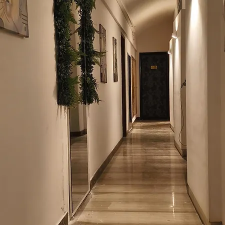 Visconti Suite And Spa 1 B&B 카타니아