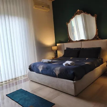 Visconti And Spa Casa de hóspedes Catânia