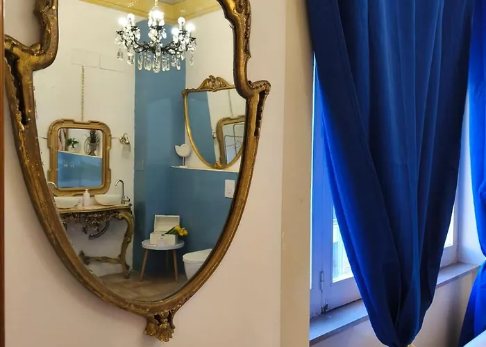 Πανσιόν Visconti And 4*