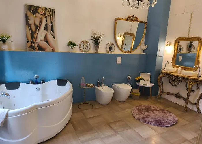 Πανσιόν Visconti And 4*